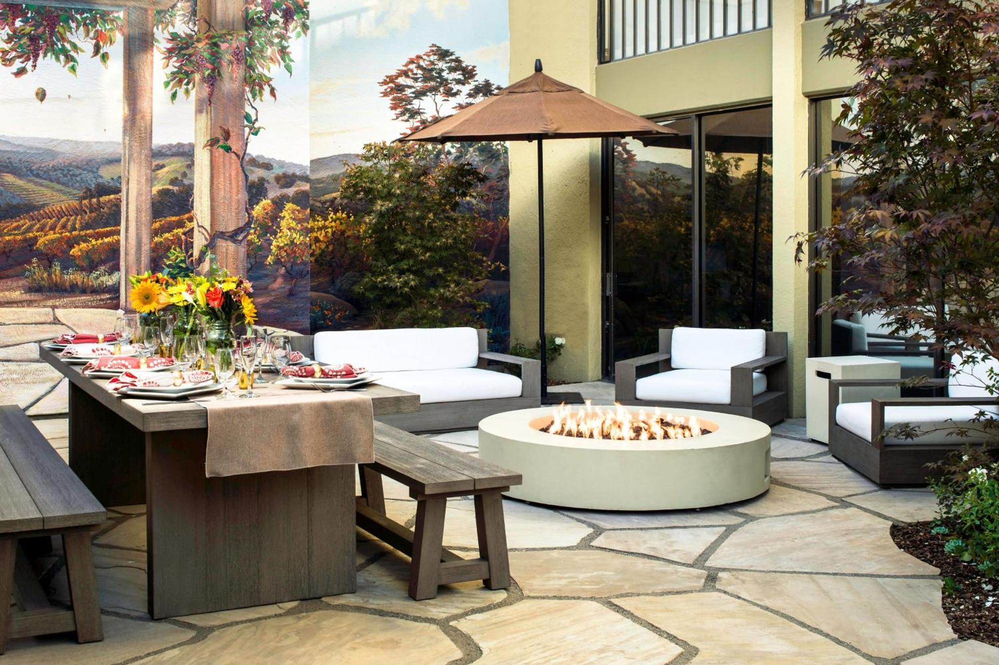 Four Points By Sheraton San Rafael Marin County Bagian luar foto