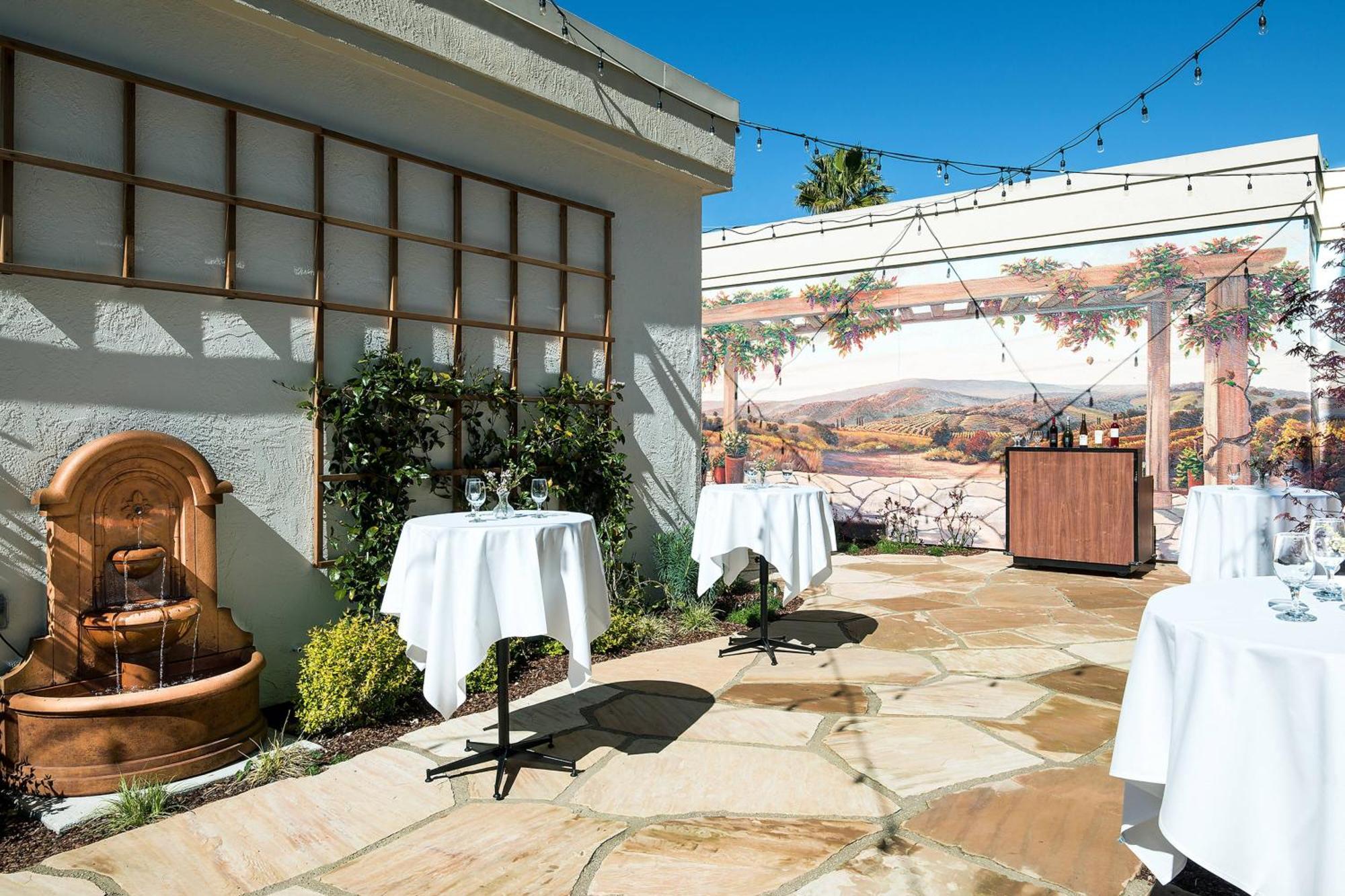 Four Points By Sheraton San Rafael Marin County Bagian luar foto