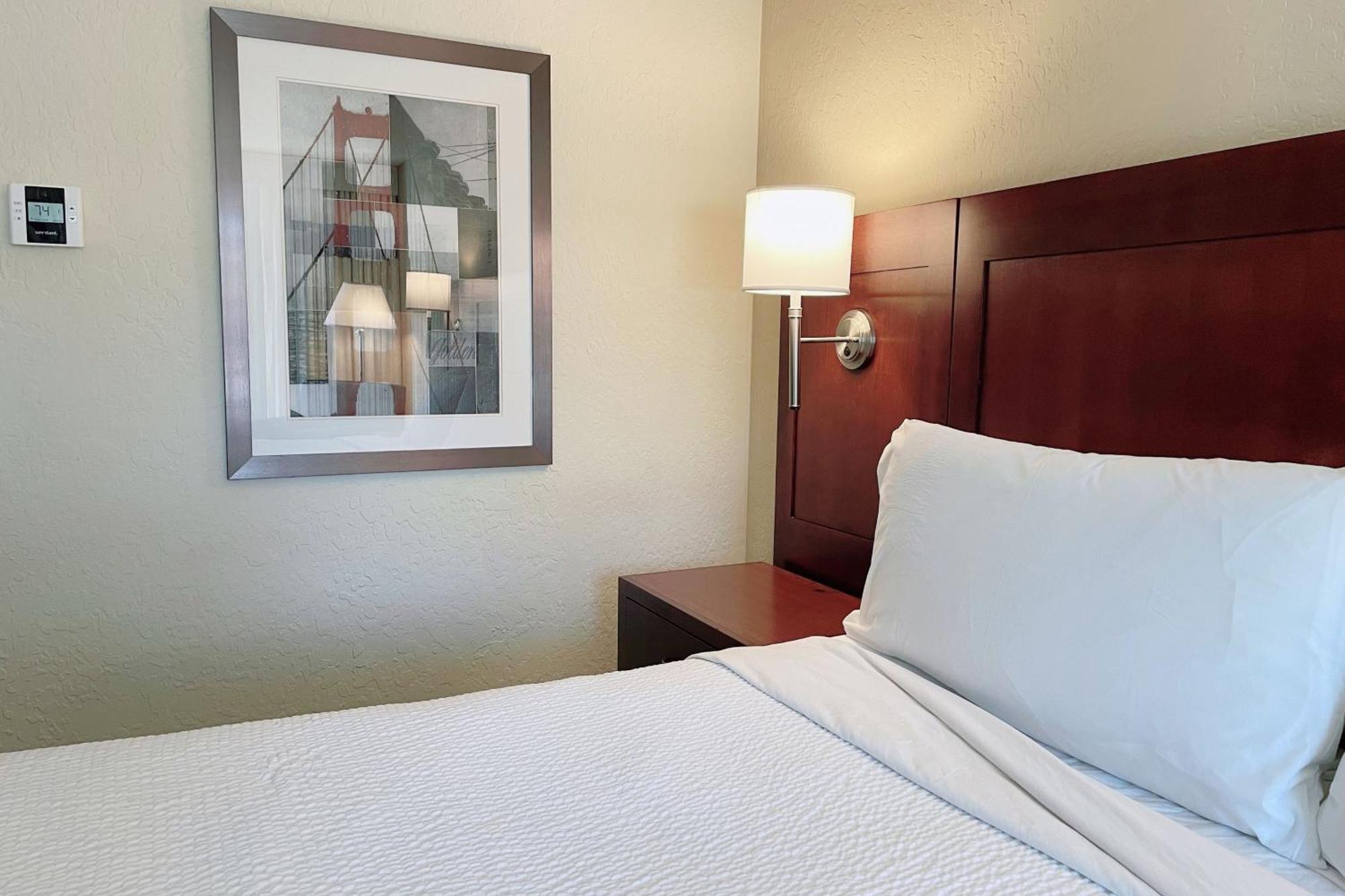 Four Points By Sheraton San Rafael Marin County Bagian luar foto
