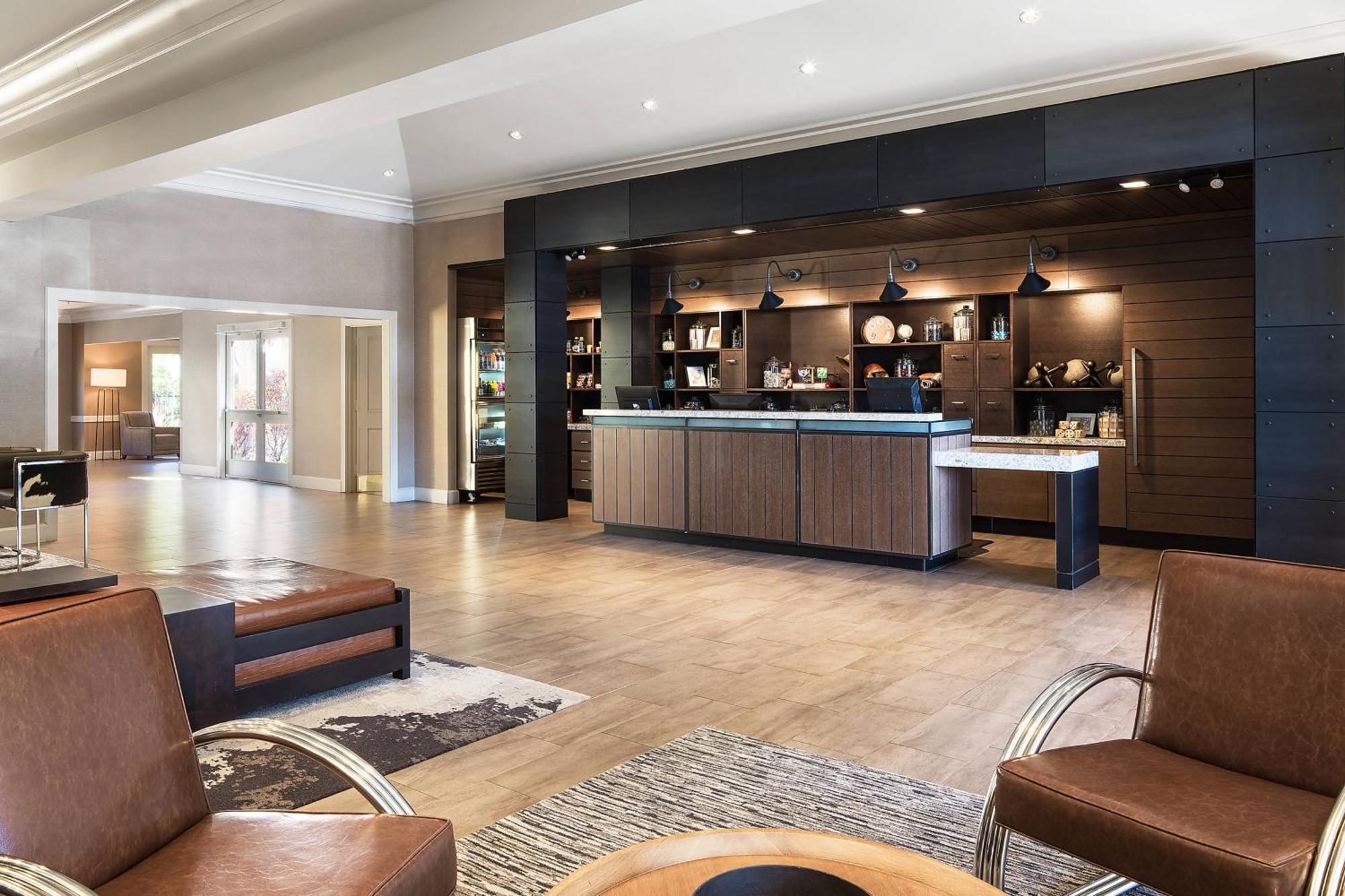 Four Points By Sheraton San Rafael Marin County Bagian luar foto