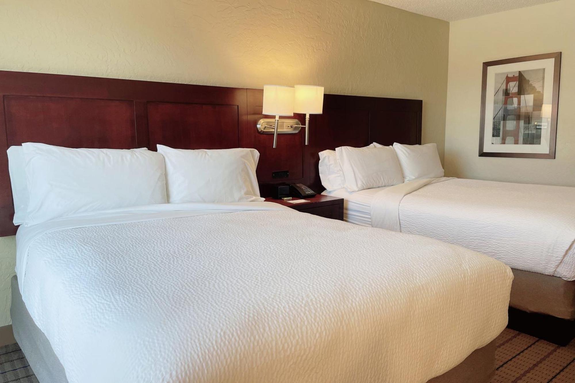 Four Points By Sheraton San Rafael Marin County Bagian luar foto