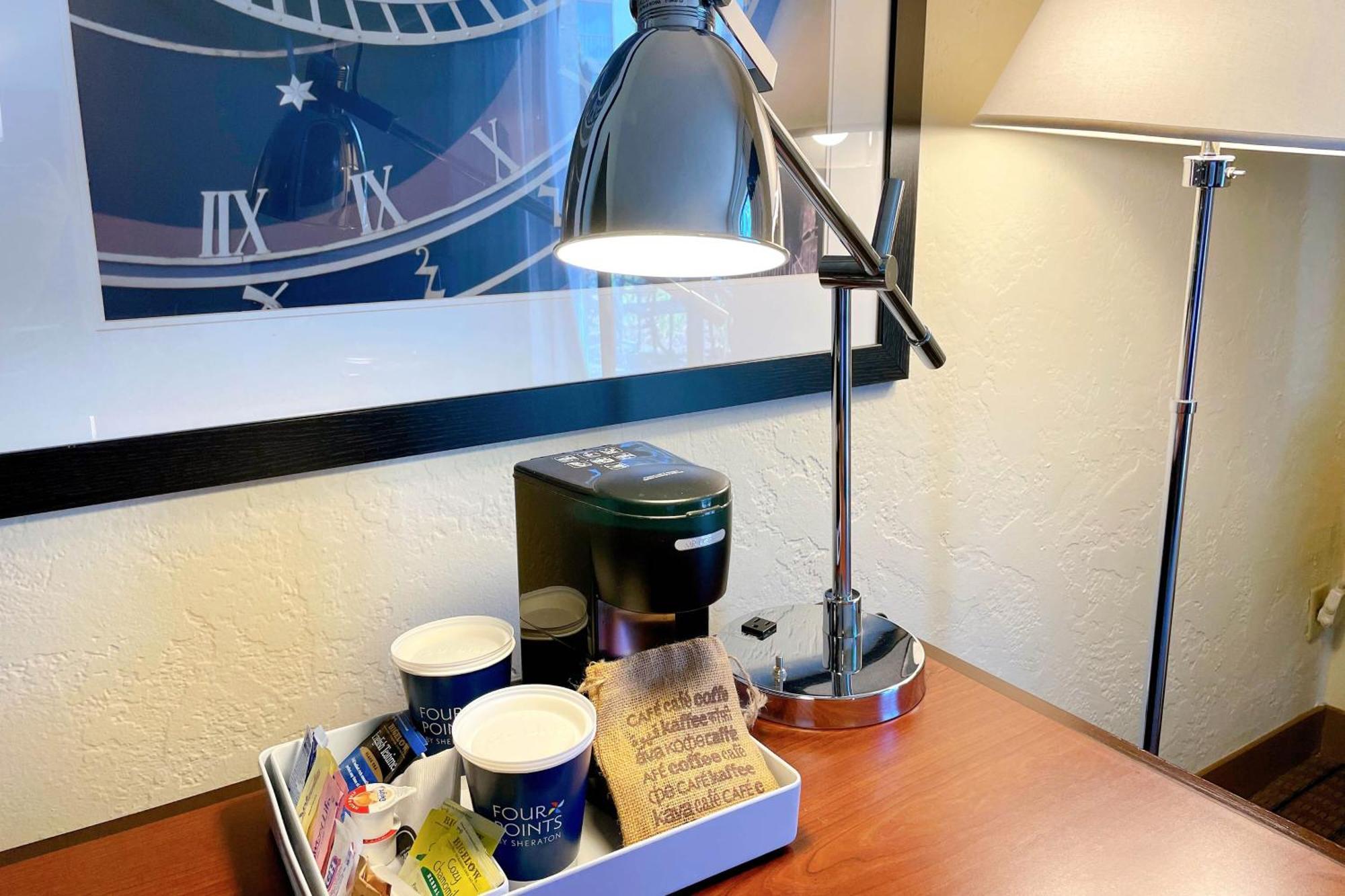 Four Points By Sheraton San Rafael Marin County Bagian luar foto