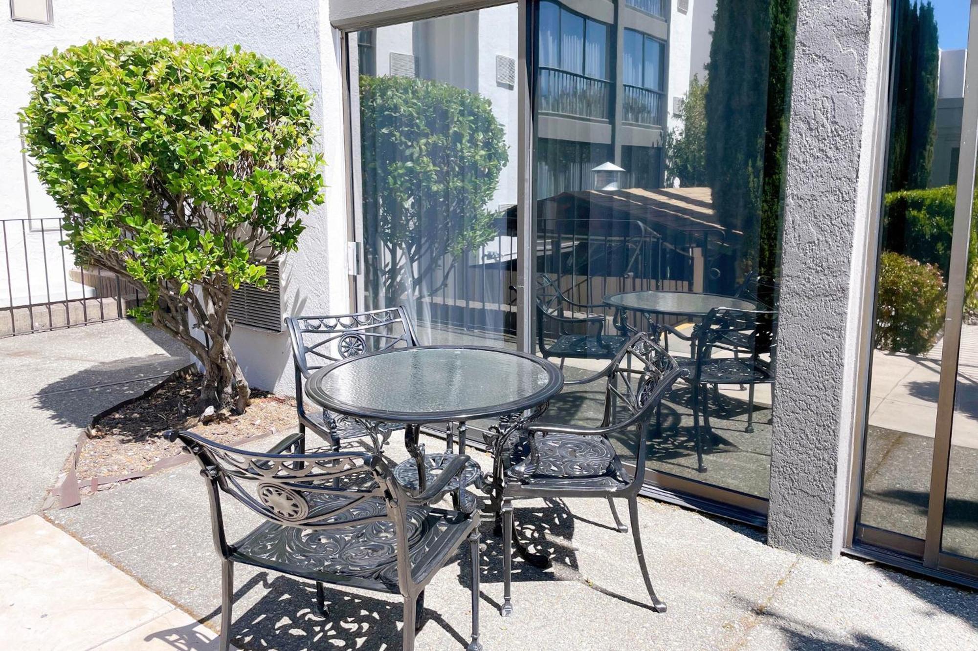 Four Points By Sheraton San Rafael Marin County Bagian luar foto