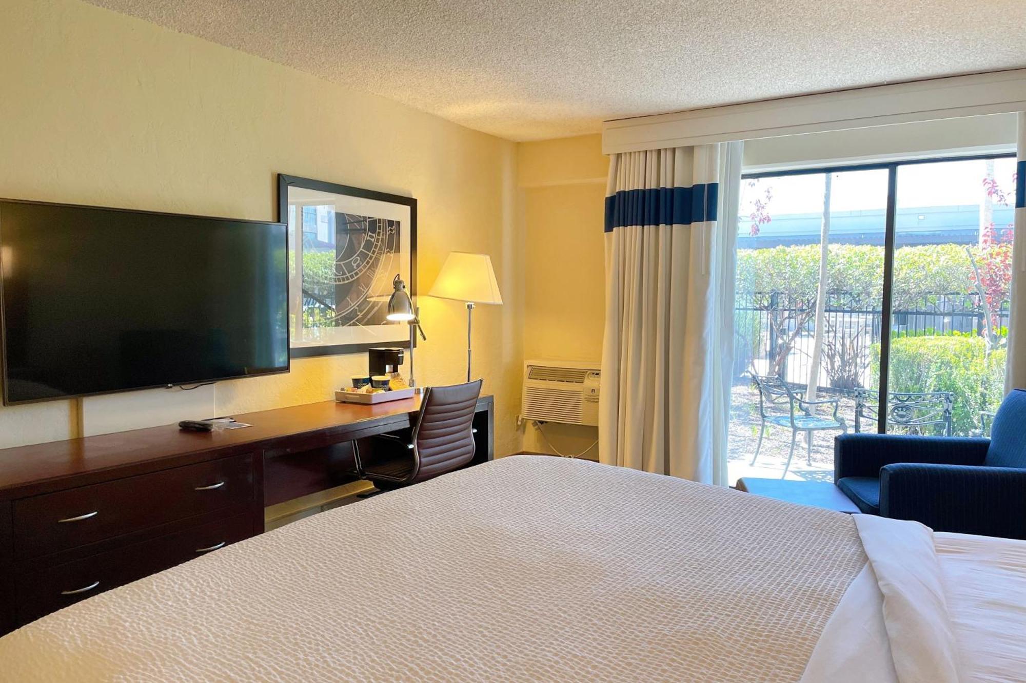 Four Points By Sheraton San Rafael Marin County Bagian luar foto