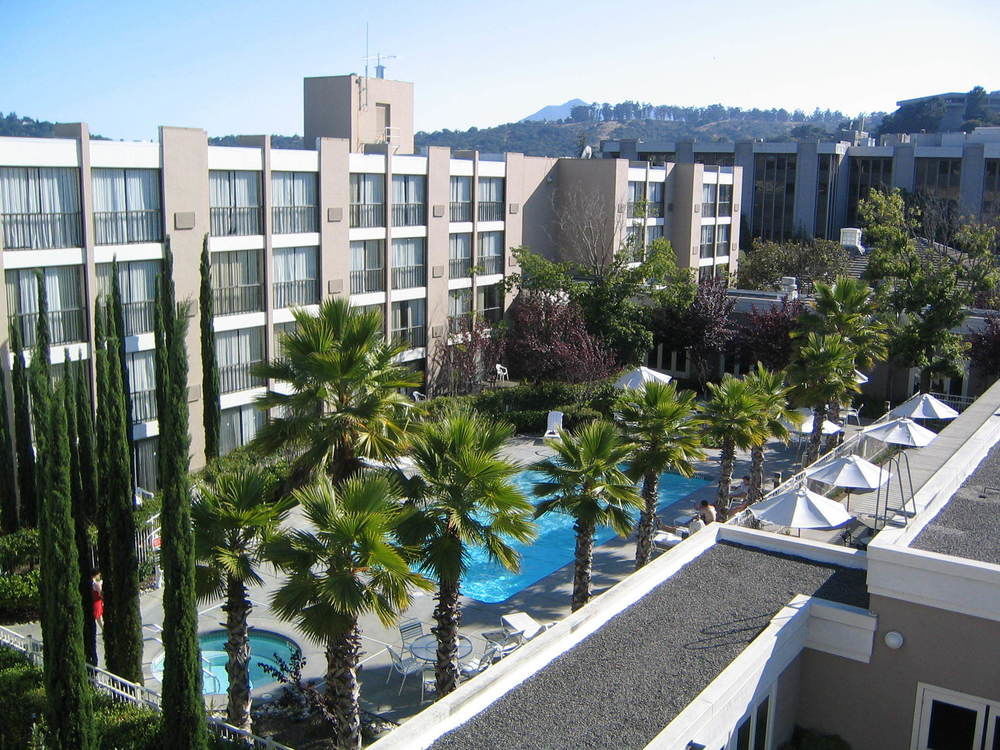 Four Points By Sheraton San Rafael Marin County Bagian luar foto