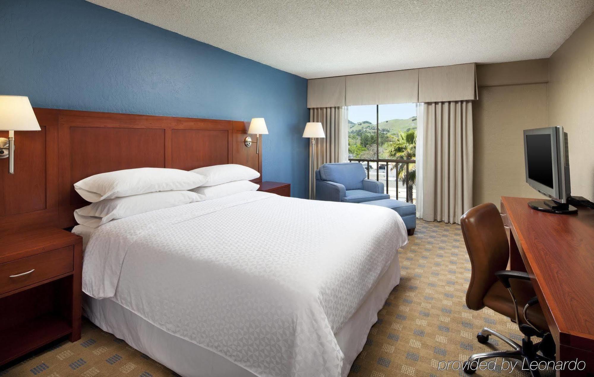 Four Points By Sheraton San Rafael Marin County Bagian luar foto