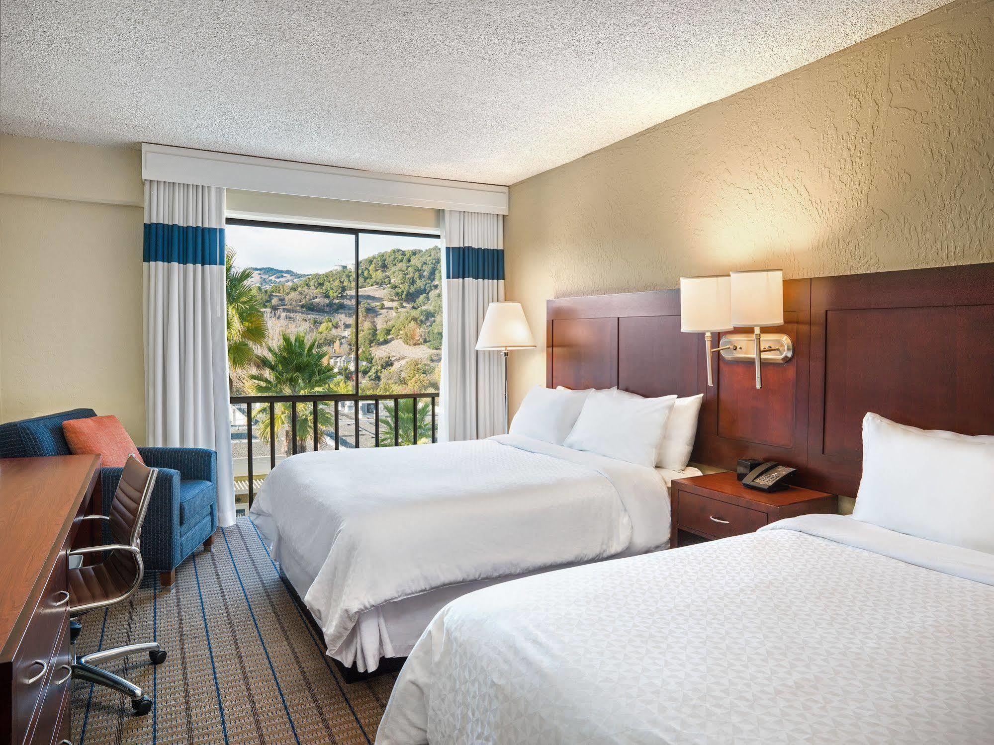 Four Points By Sheraton San Rafael Marin County Bagian luar foto