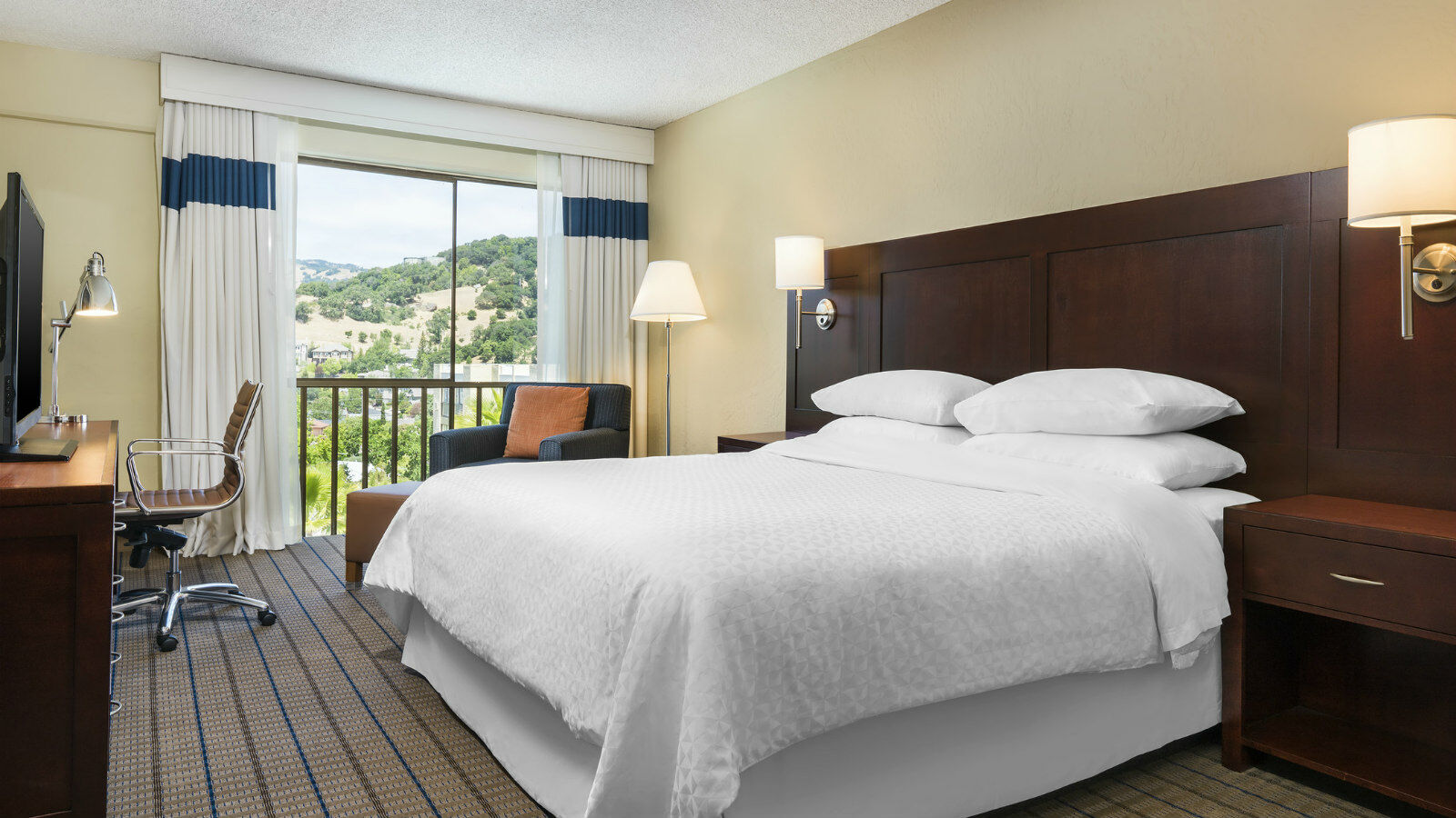 Four Points By Sheraton San Rafael Marin County Bagian luar foto